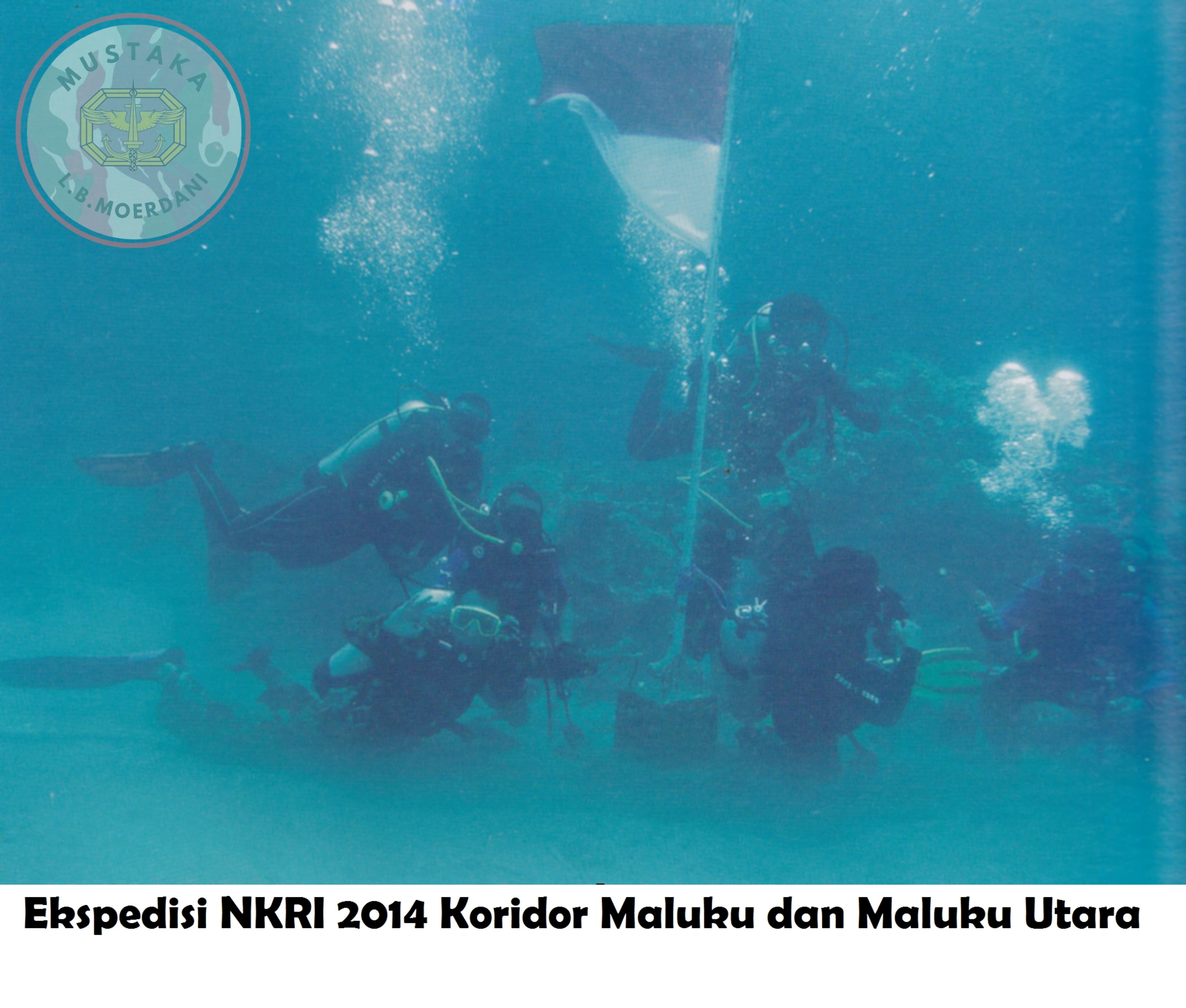 Ekspedisi NKRI Koridor Maluku 2014